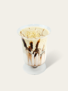 SỮA KEM HẠT DẺ CƯỜI (PISTACHIO CREAM LATTE)
