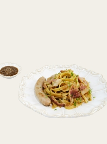 PEPPERCORN PASTA