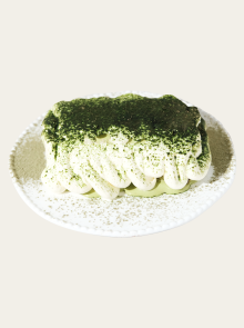 TIRAMISU MATCHA