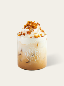 CÀ PHÊ KẸO HẠT PHỈ (TOFFEE HAZELNUT)