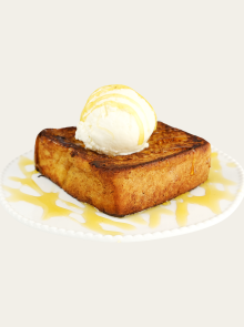 VANILLA FRENCH TOAST