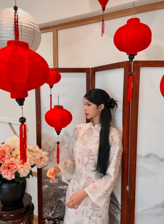 Quán cà phê trang trí Tết đẹp tại Đà Nẵng | Normad