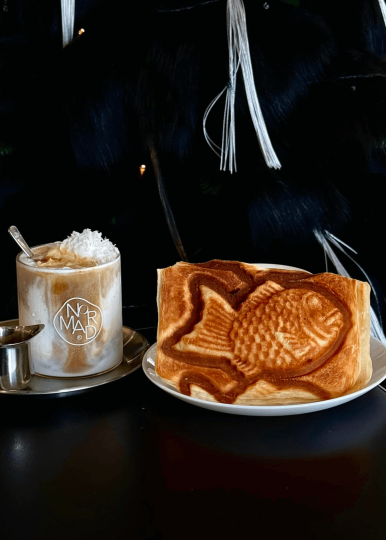 Normad Dessert CHRISTMAS